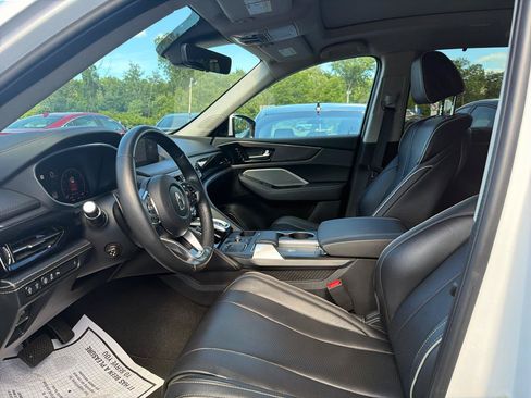 Used 2023 Acura MDX SH-AWD w/ Advance Package image 18