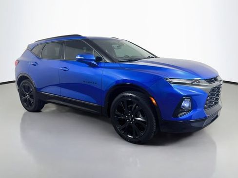Used 2019 Chevrolet Blazer RS FWD image 23