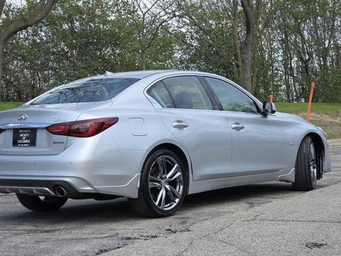 Used 2019 INFINITI Q50 Signature Edition w/ Cargo Package (L96) AWD/4WD image 25