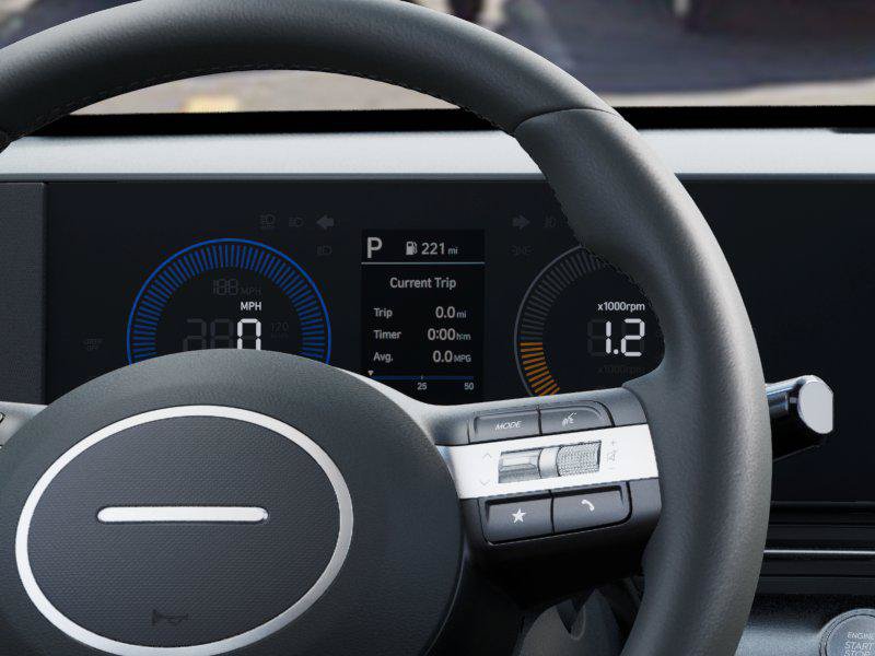 New 2027 Hyundai Kona SEL Sport AWD/4WD image 14