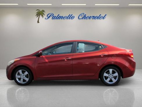 Used 2013 Hyundai Elantra GLS FWD image 5