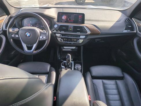 Used 2021 BMW X3 sDrive30i w/ Premium Package image 16