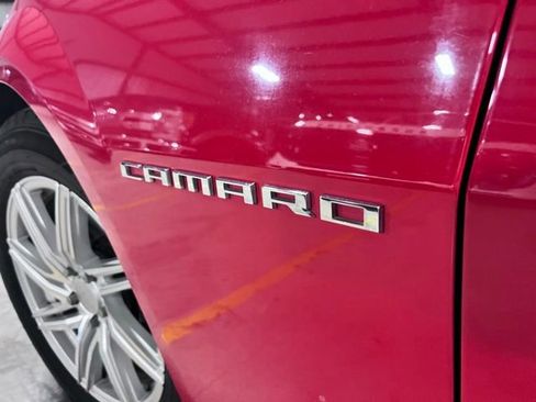 Used 2012 Chevrolet Camaro LT RWD image 27