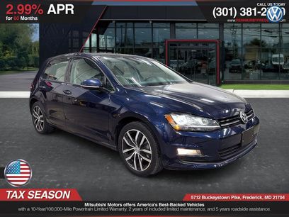 Used 2015 Volkswagen Golf S