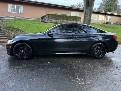 Used 2014 BMW 435i xDrive Coupe image 8