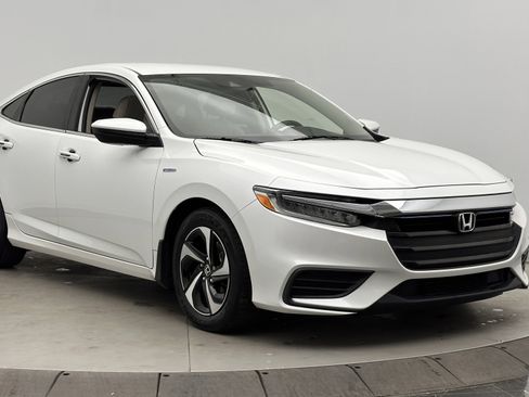 Used 2021 Honda Insight EX image 3