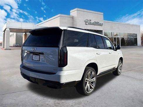 New 2026 Cadillac Escalade Sport image 3