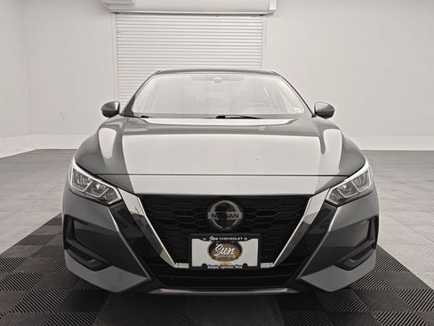Used 2023 Nissan Sentra SV w/ Trunk Package FWD image 6