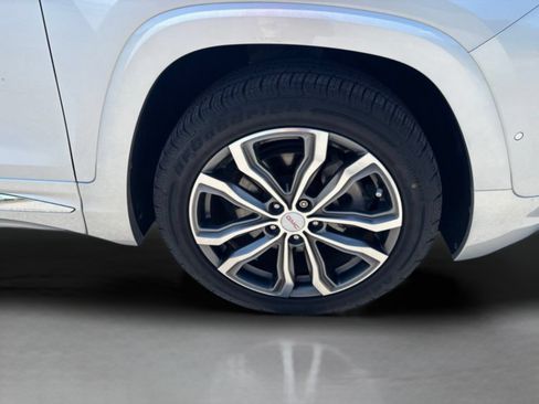 Used 2018 GMC Terrain Denali w/ Advanced Safety Package FWD image 35
