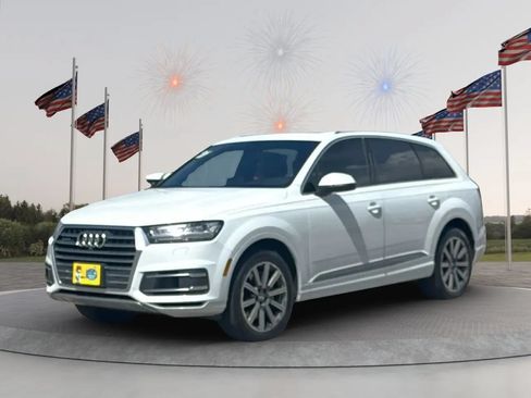 Used 2017 Audi Q7 3.0T Premium Plus AWD/4WD image 2