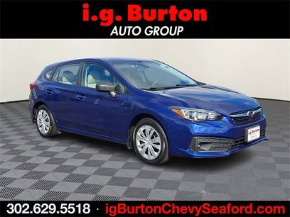 Used 2022 Subaru Impreza 2.0i