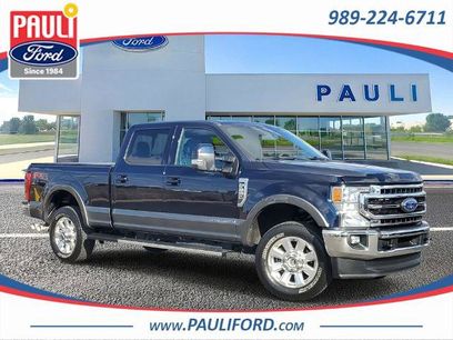 Certified 2022 Ford F250 Lariat w/ Lariat Ultimate Package