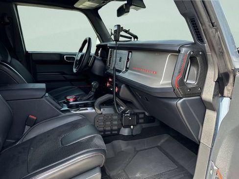 Certified 2024 Ford Bronco Raptor w/ Interior Carbon Fiber Pack 6 AWD/4WD image 22