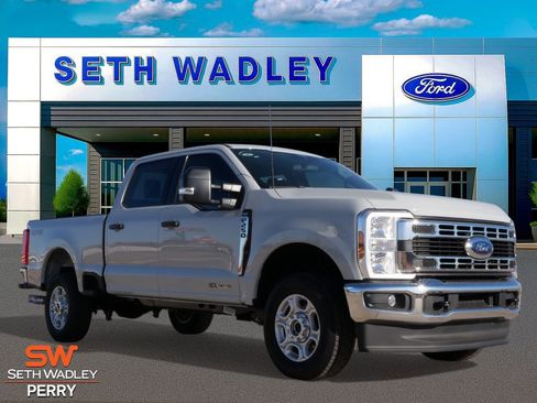 New 2026 Ford F250 XLT AWD/4WD image 7