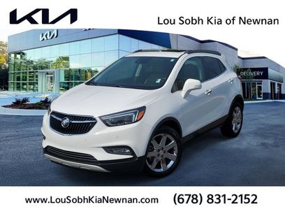 Used 2017 Buick Encore Premium w/ Experience Buick Package