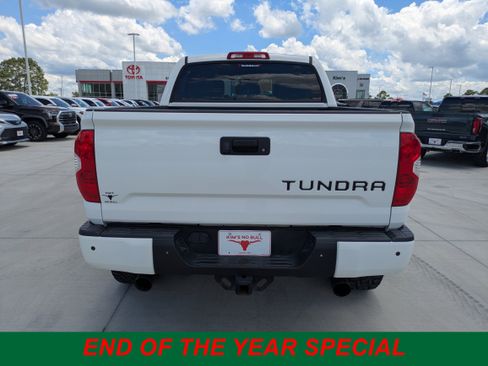Used 2019 Toyota Tundra Platinum image 6