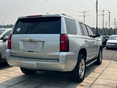 Used 2020 Chevrolet Tahoe Premier AWD/4WD image 5