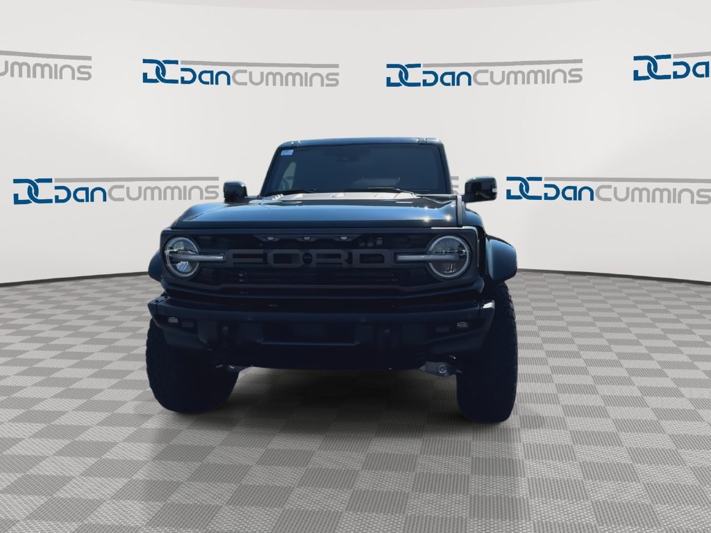 New 2026 Ford Bronco Raptor AWD/4WD image 4