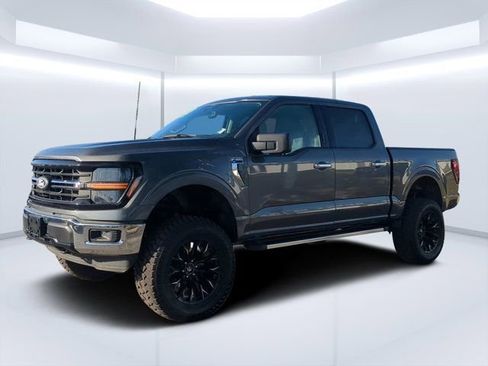 Used 2024 Ford F150 XLT AWD/4WD image 7