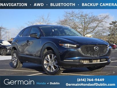Used 2021 MAZDA CX-30 AWD 2.5 S w/ Select Package