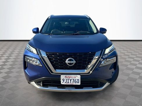 Used 2023 Nissan Rogue Platinum w/ Platinum Premium Package image 2