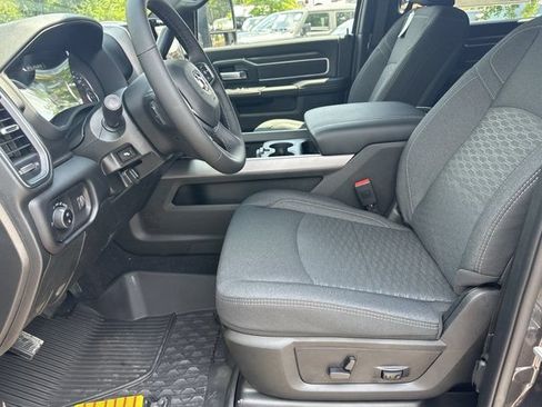 New 2026 RAM 2500 Big Horn RWD image 8