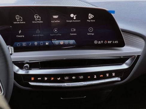 New 2026 Cadillac Lyriq Premium Sport image 15