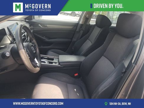 Used 2018 Honda Accord LX image 12