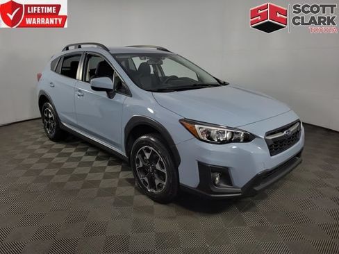Used 2019 Subaru Crosstrek 2.0i Premium w/ Eyesight System AWD/4WD image 1