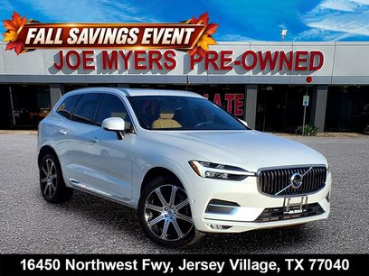 Used 2021 Volvo XC60 T5 Inscription w/ Advanced Package