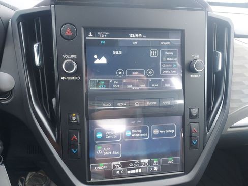 New 2026 Subaru Forester AWD/4WD image 12