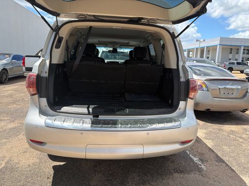Used 2017 INFINITI QX80 2WD image 12