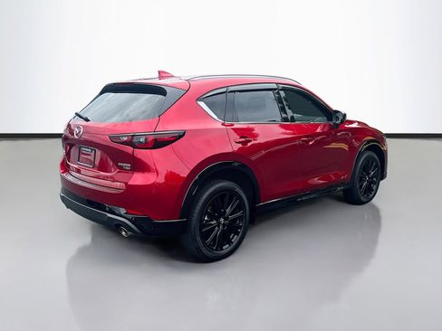 Used 2024 MAZDA CX-5 2.5 Turbo AWD/4WD image 7