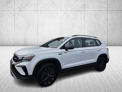 Used 2024 Volkswagen Taos S