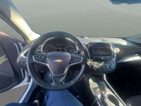 Used 2022 Chevrolet Malibu RS w/ LPO, Convenience Package 1 image 15