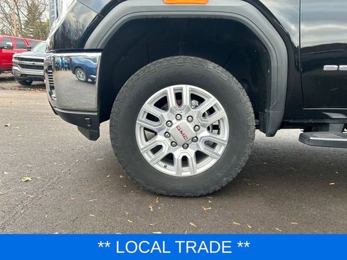 Certified 2022 GMC Sierra 2500 SLT image 10