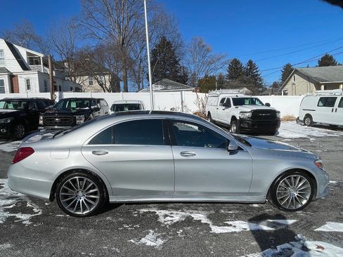 Used 2015 Mercedes-Benz S 550 S 550 4dr Sedan image 7