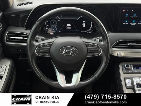 Used 2021 Hyundai Palisade Calligraphy FWD image 13