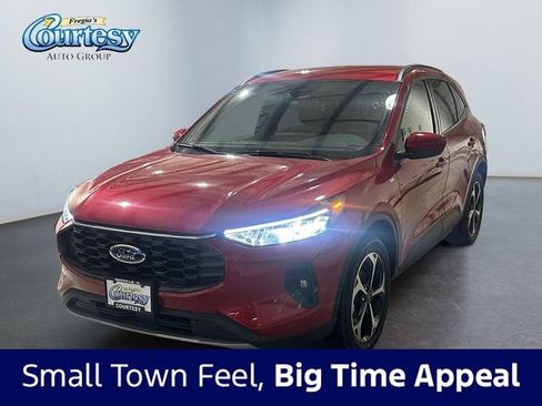 Used 2026 Ford Escape ST-Line Select w/ Tech Pack #1 image 24