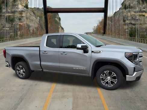 New 2026 GMC Sierra 1500 SLE w/ Preferred Package RWD image 14