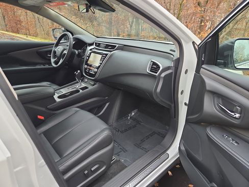 Certified 2024 Nissan Murano SL image 25