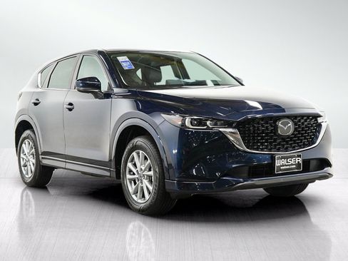 Used 2024 MAZDA CX-5 AWD 2.5 S w/ Preferred Package image 7