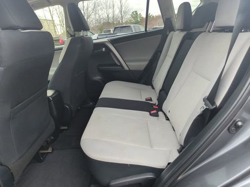 Used 2017 Toyota RAV4 XLE w/ Plus Special Value Package AWD/4WD image 25