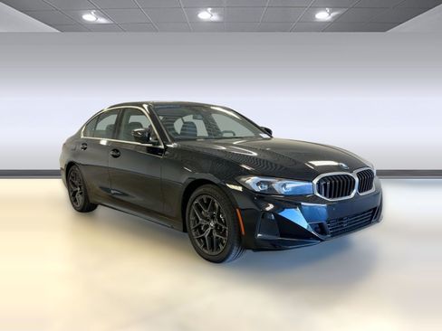 Used 2026 BMW 330i Sedan RWD image 6