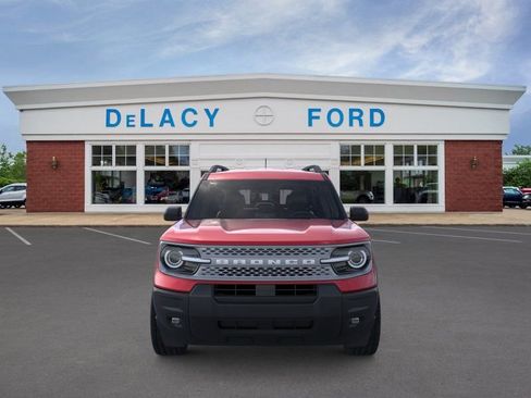 New 2026 Ford Bronco Sport Big Bend image 6