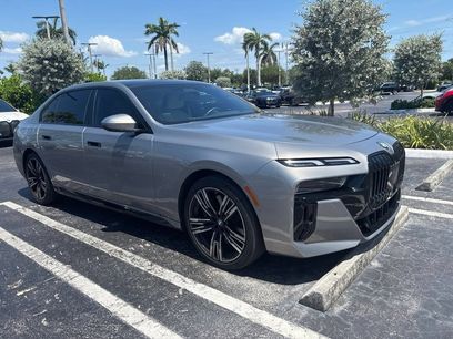Used 2023 BMW 740i