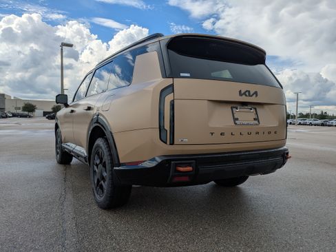 New 2027 Kia Telluride SX Prestige X-Pro AWD/4WD image 6