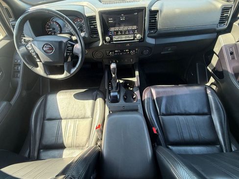 Used 2022 Nissan Frontier Pro-X w/ Pro-X Premium Package image 15