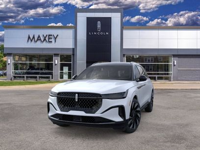 New 2026 Lincoln Nautilus Reserve w/ Jet Appearance Package