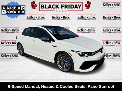 Used 2024 Volkswagen Golf R